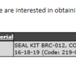 船舶备件—DANFOSS备件（CK-L20240604-01）询价-船用采购网-船舶物料采购-船务服务-一站式船用设备供应服务