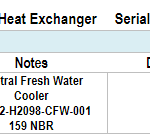 船舶备件—垫片（CK-C20240625-03）询价-船用采购网-船舶物料采购-船务服务-一站式船用设备供应服务