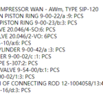 船舶备件—备件（CK-J20240606-17）询价-船用采购网-船舶物料采购-船务服务-一站式船用设备供应服务