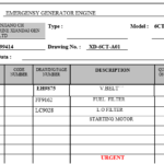 船舶备件—备件（CK-C20240614-07）询价-船用采购网-船舶物料采购-船务服务-一站式船用设备供应服务