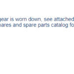 船舶备件—翻滚齿轮（CK-L20240603-06）询价-船用采购网-船舶物料采购-船务服务-一站式船用设备供应服务