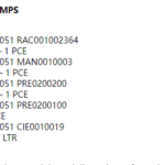 船舶备件—泵备件（CK-R20240624-25）询价-船用采购网-船舶物料采购-船务服务-一站式船用设备供应服务