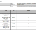 船舶备件—MAN B&W备件（CK-R20240607-13）询价-船用采购网-船舶物料采购-船务服务-一站式船用设备供应服务