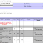 船舶备件—WARTSILA备件（CK-R20240624-04）询价-船用采购网-船舶物料采购-船务服务-一站式船用设备供应服务