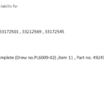 船舶备件—底漆发动机润滑套件（CK-J20240627-03）询价-船用采购网-船舶物料采购-船务服务-一站式船用设备供应服务