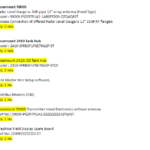 船舶备件—备件（CK-Y20240611-03）询价-船用采购网-船舶物料采购-船务服务-一站式船用设备供应服务