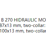 船舶备件—液压马达/油封/轴环（CK-J20240605-15）询价-船用采购网-船舶物料采购-船务服务-一站式船用设备供应服务