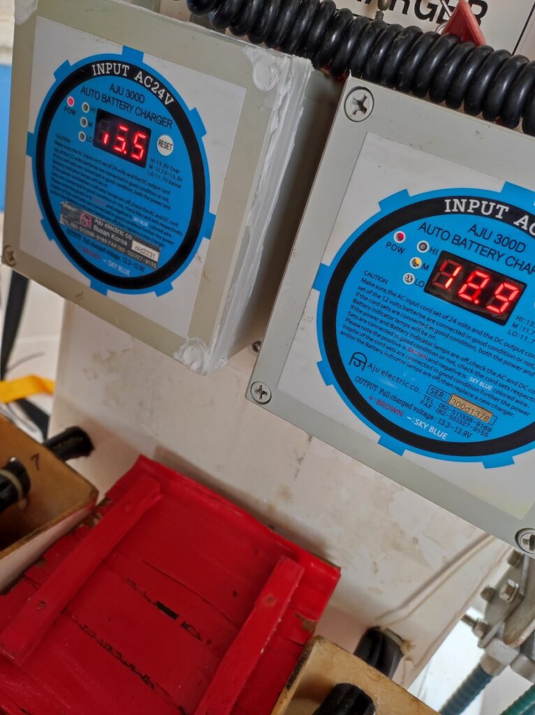 【询价】船舶备件—汽车电池充电器（CK-R20240613-07）询价-泰州昌宽社区-报价采购-船用采购网-船舶物料采购-船务服务-一站式船用设备供应服务