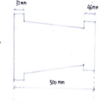 船舶备件—货物歧管异径管（CK-R20240603-08）询价-船用采购网-船舶物料采购-船务服务-一站式船用设备供应服务