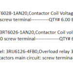 船舶备件—SIEMENS备件（CK-J20240603-03）询价-船用采购网-船舶物料采购-船务服务-一站式船用设备供应服务