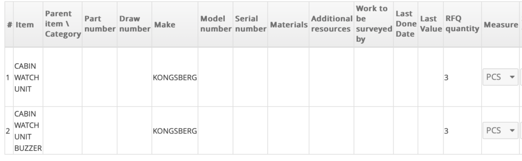 【询价】船舶备件—舱室值班装置/蜂鸣器（CK-R20240624-14）询价-泰州昌宽社区-报价采购-船用采购网-船舶物料采购-船务服务-一站式船用设备供应服务