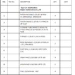 船舶备件—OSAKA备件（CK-C20240618-07）询价-船用采购网-船舶物料采购-船务服务-一站式船用设备供应服务
