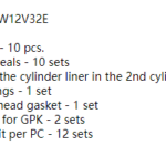 船舶备件—WARTSILA备件（CK-J20240606-12）询价-船用采购网-船舶物料采购-船务服务-一站式船用设备供应服务