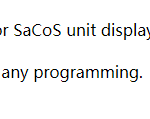 船舶备件—SaCos单位显示器（CK-R20240607-01）询价-船用采购网-船舶物料采购-船务服务-一站式船用设备供应服务
