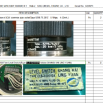 船舶备件—备件（CK-L20240605-07）询价-船用采购网-船舶物料采购-船务服务-一站式船用设备供应服务