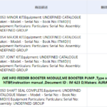 船舶备件—泵备件（CK-C20240606-09）询价-船用采购网-船舶物料采购-船务服务-一站式船用设备供应服务