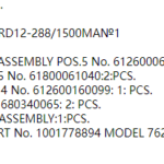 船舶备件—备件（CK-J20240617-11）询价-船用采购网-船舶物料采购-船务服务-一站式船用设备供应服务
