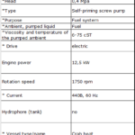 船舶备件—柴油输送泵（CK-Y20240620-02）询价-船用采购网-船舶物料采购-船务服务-一站式船用设备供应服务