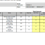 船舶备件—MAN B&W备件（CK-R20240617-09）询价-船用采购网-船舶物料采购-船务服务-一站式船用设备供应服务