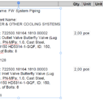 船舶备件—蝶阀（CK-L20240614-06）询价-船用采购网-船舶物料采购-船务服务-一站式船用设备供应服务
