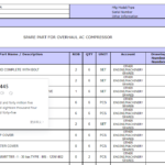 船舶备件—HI AIR KOREA备件（CK-R20240611-07）询价-船用采购网-船舶物料采购-船务服务-一站式船用设备供应服务