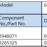 船舶备件—润滑油泵/水泵（CK-C20240626-05）询价-船用采购网-船舶物料采购-船务服务-一站式船用设备供应服务