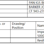 船舶备件—叶轮/风机/弹性安装（CK-C20240611-07）询价-船用采购网-船舶物料采购-船务服务-一站式船用设备供应服务