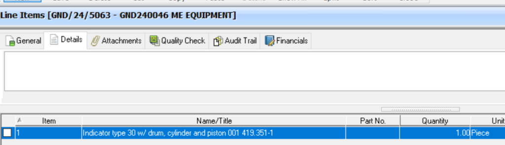 【询价】船舶备件—指示器/活塞（CK-C20240613-08）询价-泰州昌宽社区-报价采购-船用采购网-船舶物料采购-船务服务-一站式船用设备供应服务