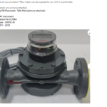 船舶备件—Cyl油流量计计数板（CK-Y20240611-12）询价-船用采购网-船舶物料采购-船务服务-一站式船用设备供应服务