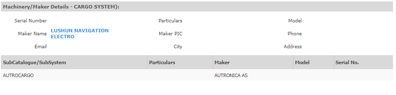 【询价】船舶备件—AUTRONICA AS备件（CK-R20240627-06）询价-泰州昌宽社区-报价采购-船用采购网-船舶物料采购-船务服务-一站式船用设备供应服务