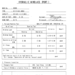 船舶备件—FUKUSHIMA备件（CK-C20240607-06）询价-船用采购网-船舶物料采购-船务服务-一站式船用设备供应服务
