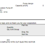 船舶备件—热水循环泵（CK-C20240607-01）询价-船用采购网-船舶物料采购-船务服务-一站式船用设备供应服务