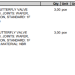 船舶备件—蝶阀座环（CK-L20240621-03）询价-船用采购网-船舶物料采购-船务服务-一站式船用设备供应服务