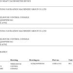 船舶备件—尾轴转速计（CK-C20240607-04）询价-船用采购网-船舶物料采购-船务服务-一站式船用设备供应服务