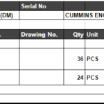 船舶备件—CUMMINS喷洒器/滤水器（CK-L20240620-04）询价-船用采购网-船舶物料采购-船务服务-一站式船用设备供应服务