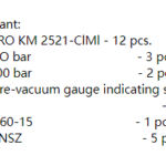 船舶备件—备件（CK-J20240611-12）询价-船用采购网-船舶物料采购-船务服务-一站式船用设备供应服务