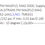 船舶备件—FW流量计（CK-J20240612-03）询价-船用采购网-船舶物料采购-船务服务-一站式船用设备供应服务