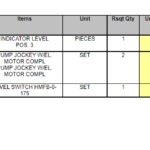 船舶备件—备件（CK-R20240617-07）询价-船用采购网-船舶物料采购-船务服务-一站式船用设备供应服务