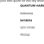 船舶备件—备件（CK-R20240614-08）询价-船用采购网-船舶物料采购-船务服务-一站式船用设备供应服务