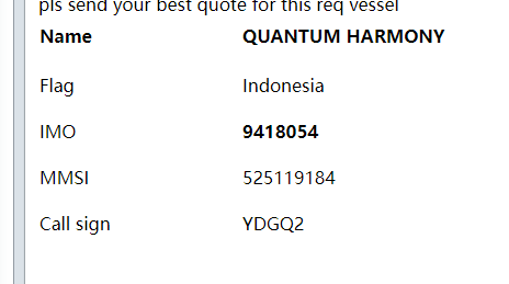 【询价】船舶备件—备件（CK-R20240614-08）询价-泰州昌宽社区-报价采购-船用采购网-船舶物料采购-船务服务-一站式船用设备供应服务