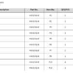 船舶备件—备件（CK-C20240620-04）询价-船用采购网-船舶物料采购-船务服务-一站式船用设备供应服务