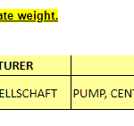 船舶备件—离心式低压膨胀泵（CK-J20240613-03）询价-船用采购网-船舶物料采购-船务服务-一站式船用设备供应服务