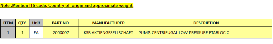 【询价】船舶备件—离心式低压膨胀泵（CK-J20240613-03）询价-泰州昌宽社区-报价采购-船用采购网-船舶物料采购-船务服务-一站式船用设备供应服务
