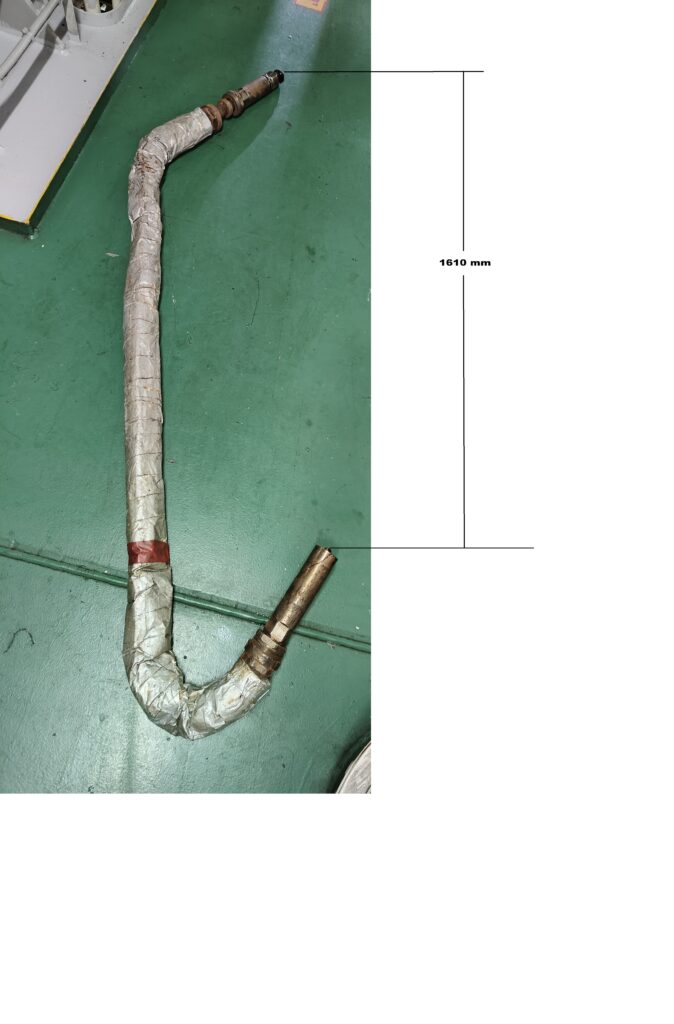 【询价】船舶备件—FO高压管（CK-Y20240624-03）询价-泰州昌宽社区-报价采购-船用采购网-船舶物料采购-船务服务-一站式船用设备供应服务