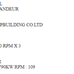 船舶备件—备件（CK-R20240617-04）询价-船用采购网-船舶物料采购-船务服务-一站式船用设备供应服务