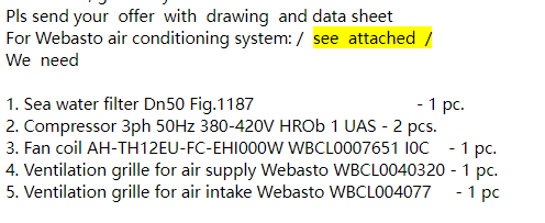【询价】船舶备件—备件（CK-J20240620-06）询价-泰州昌宽社区-报价采购-船用采购网-船舶物料采购-船务服务-一站式船用设备供应服务