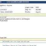 船舶备件—整流器/测试按钮（CK-Y20240604-01）询价-船用采购网-船舶物料采购-船务服务-一站式船用设备供应服务