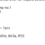 船舶备件—电动机（CK-R20240627-01）询价-船用采购网-船舶物料采购-船务服务-一站式船用设备供应服务