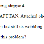 船舶备件—风扇（CK-R20240620-07）询价-船用采购网-船舶物料采购-船务服务-一站式船用设备供应服务