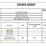 船舶备件—KAMET备件（CK-R20240606-01）询价-船用采购网-船舶物料采购-船务服务-一站式船用设备供应服务